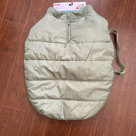 Large puffer Jacket Dog - Picture 4 of 8